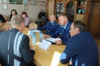 В Фурмановском районе обсудили меры по снижению административного давления на бизнес
