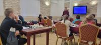 18 сессия межрегиональной гроссмейстерской школы  «Школа юных чемпионов»