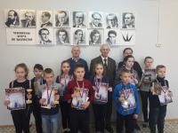 Финальный этап Гран-При Фурмановского муниципального района по быстрым шахматам среди школьников до 13 лет. 