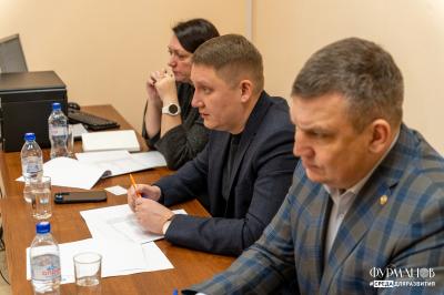 Глава Фурмановского района Павел Колесников провел прием граждан по личным вопросам.