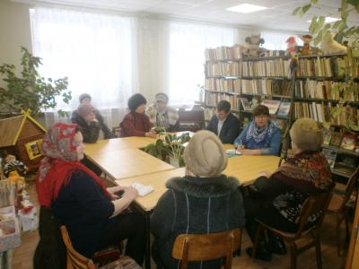 Общественная приемная Фурмановского отделения партии «Единая Россия» организовала плановый выездной прием граждан