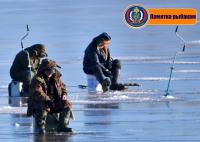 Уважаемые рыбаки, будьте бдительны! Выход на неокрепший лед опасен для жизни!