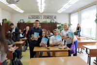 В фурмановских школах продолжаются уроки пенсионной грамотности 