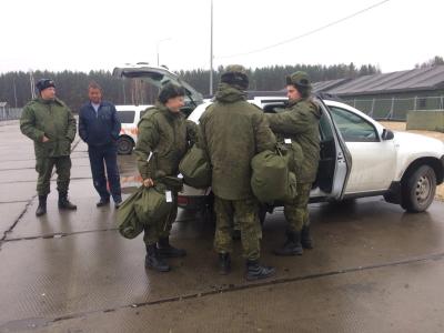 В рамках работы штаба общероссийской акции взаимопомощи «#МЫВМЕСТЕ» в Фурмановском районе организован сбор гуманитарной помощи для военнослужащих