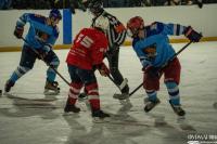 14 декабря на корте Центра детского творчества состоялся матч в рамках чемпионата Ивановской области по хоккею среди взрослых команд.