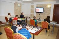 В г. Ярославле прошла 17 сессия межрегиональной гроссмейстерской школы «Школа юных чемпионов»