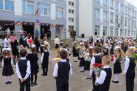 1 сентября с началом нового учебного года принимали поздравления педагоги и школьники Фурмановского района. 