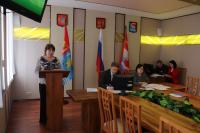 28 апреля состоялось заседание Совета Фурмановского городского поселения