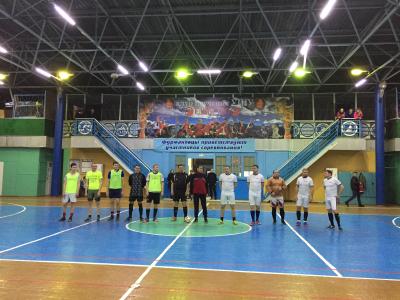 Открытый турнир на Кубок Главы Фурмановского муниципального района по мини-футболу среди взрослых любительских команд сезона 2019 года.  