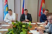17 февраля 2023 года, под руководством первого заместителя главы администрации Фурмановского района Василия Белова проведено плановое заседание антитеррористической комиссии