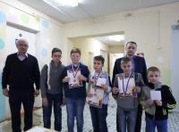 4 этап Гран-при Фурмановского муниципального района 2020 по быстрым шахматам среди школьников