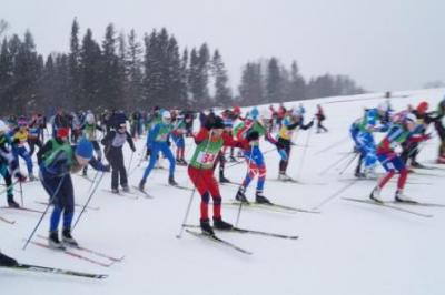 Традиционная лыжная гонка, посвященная 100-летию Фурмановского муниципального района