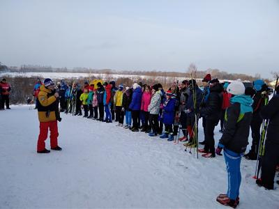 Открытие лыжного сезона SKALA-FURMANOV 2018\2019. 
