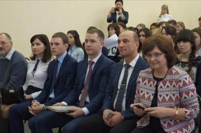 Съезд Детского Общественного совета при Уполномоченном по правам ребенка в Ивановской области