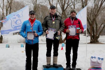 Лыжные гонки памяти В.А.Смирнова