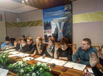 Состоялось заседание Совета депутатов Фурмановского района 