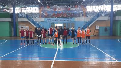 Второй этап  турнира по мини-футболу на призы Главы Фурмановского муниципального района среди учащихся общеобразовательных школ города и района 2003 года рождения и моложе сезона 2019 года. 
