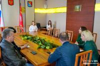 22 апреля в администрации Фурмановского района прошла встреча предпринимателей с представителями центра «Мой бизнес».