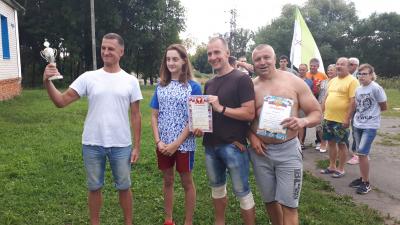 Чемпионат Фурмановского района по плаванию