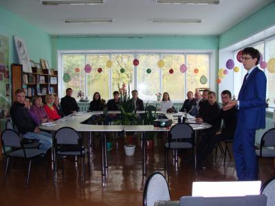 В городе Фурманов состоялась встреча дирекции федерального проекта «Ты – предприниматель»