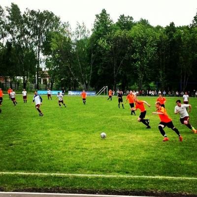 В Фурманове прошло открытие летнего футбольного сезона 2018 года    