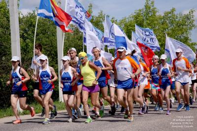 Седьмого июня в Фурманов прибудут участники традиционного легкоатлетического пробега «Дети против наркотиков – Я выбираю спорт!» 