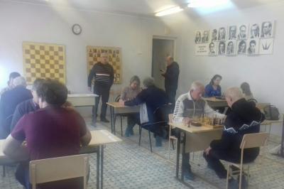 Зональные соревнования по шахматам в рамках Спартакиады муниципальных образований Ивановской области