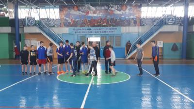 Пятый этап  турнира по мини-футболу на призы Главы Фурмановского муниципального района среди учащихся общеобразовательных школ города и района 2003 года рождения и моложе сезона 2019 года. 
